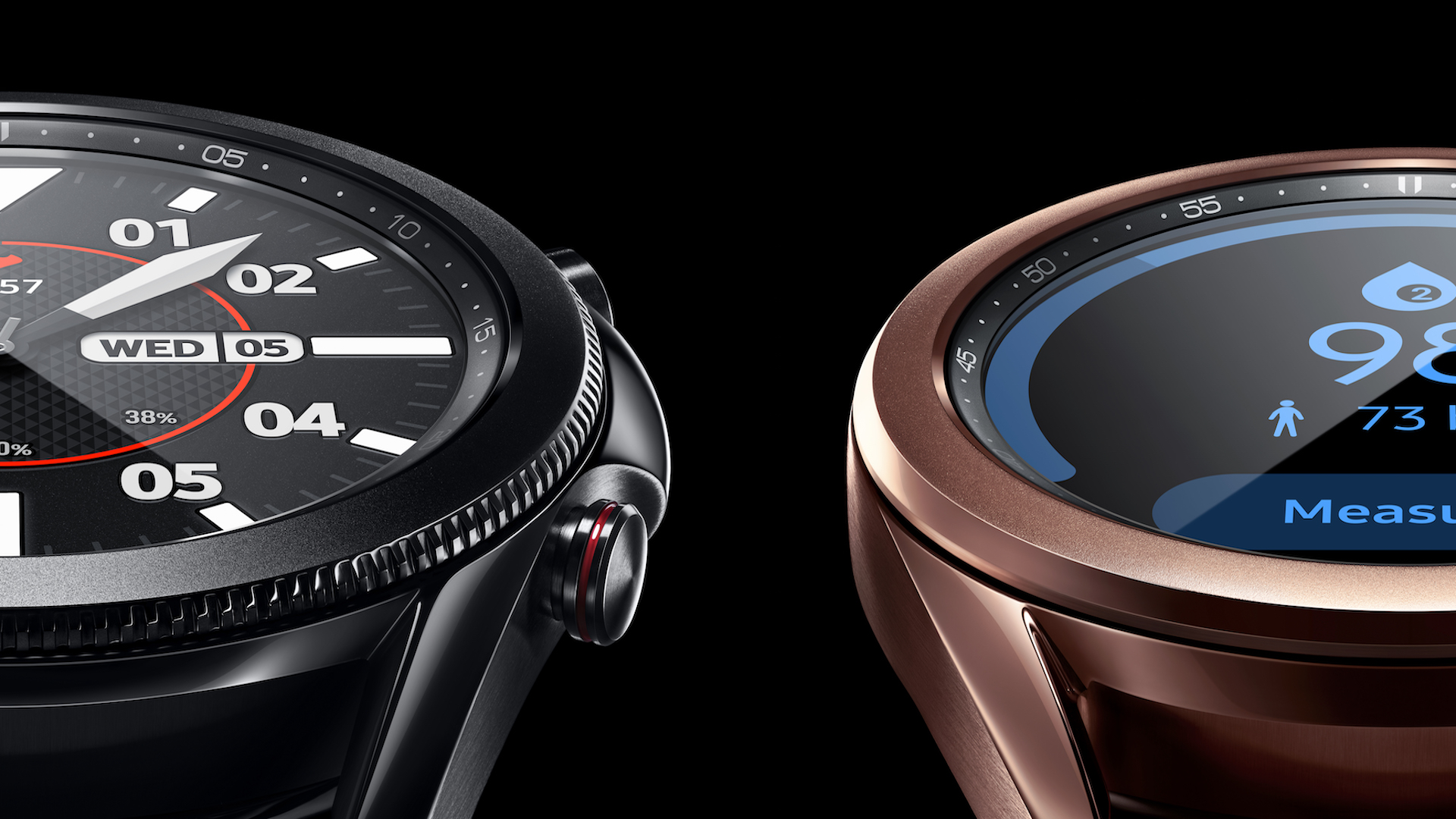 Este es el nuevo Galaxy Watch de Samsung