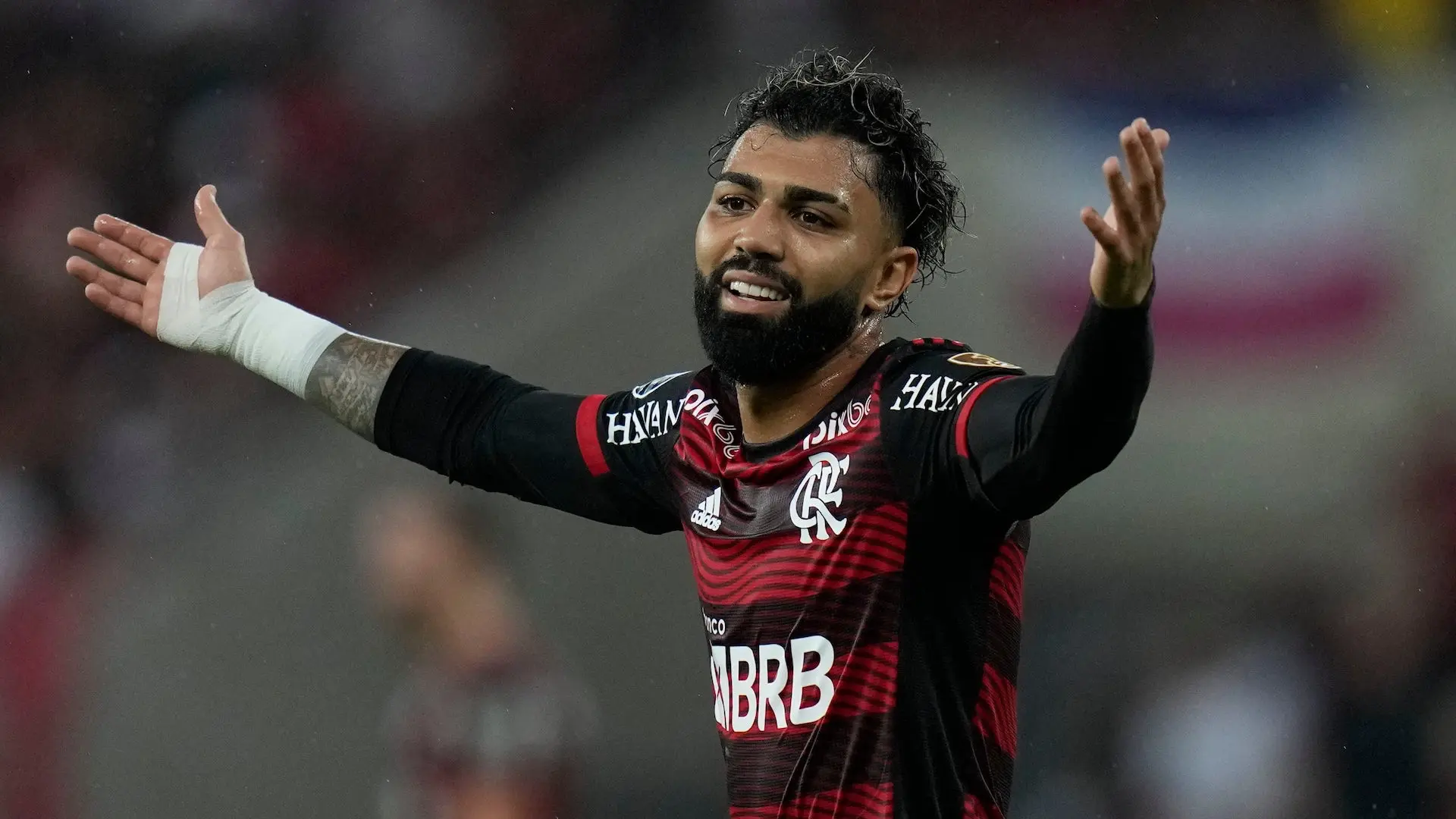 Sanción a Gabigol la impactante suspensión del goleador de Flamengo